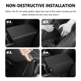 Phonery CarEase ® Console Cover For Car