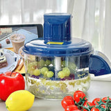 Phonery PeelJet ® Electric Peeler Machine