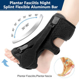 Plantar Fasciitis Night Splint - Phonery FlexiStep ® Plantar Fasciitis Night Splint
