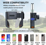Phonery CartBuddy ® Magnetic Golf Cart Phone Holder