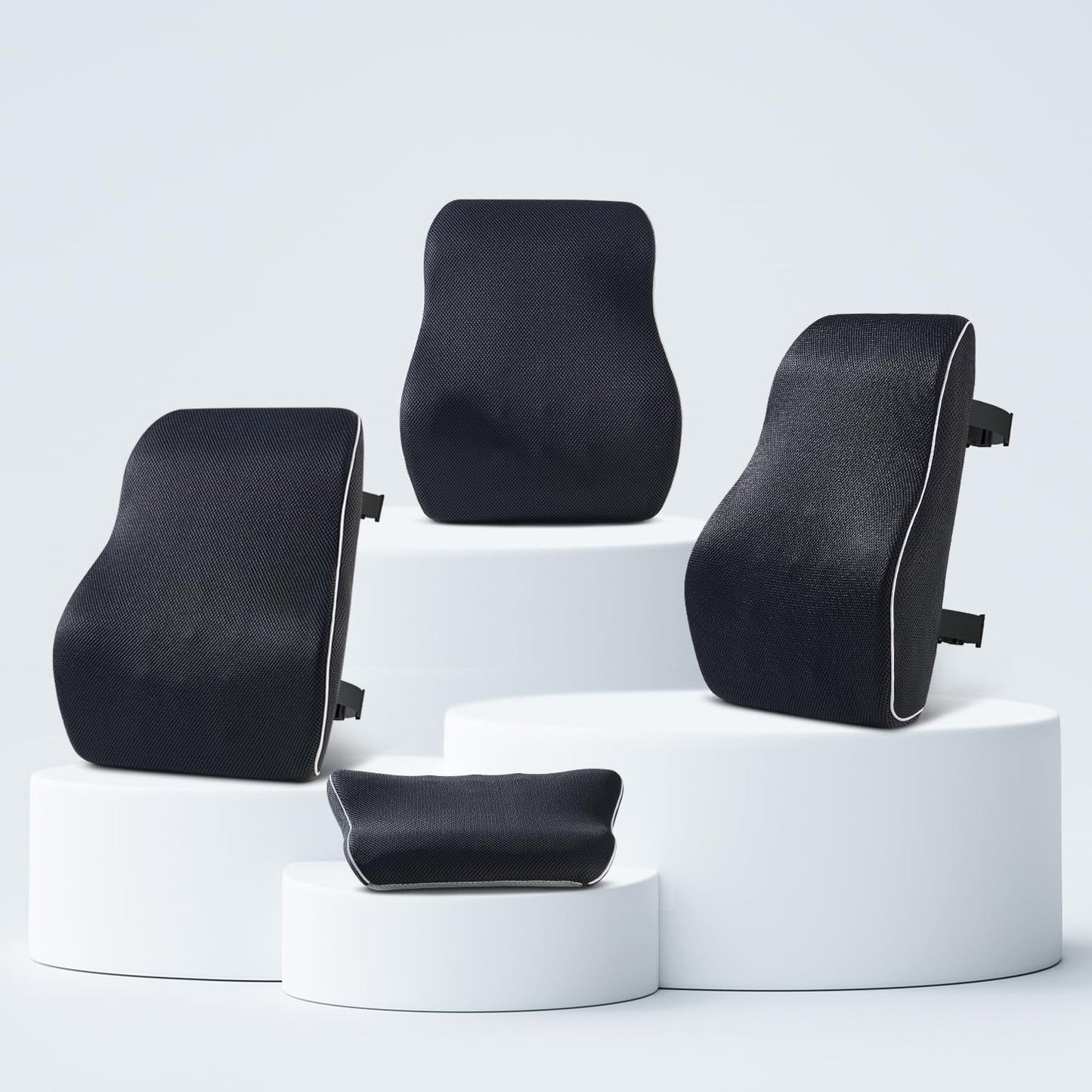 Phonery ComfyBack ® Lumbar Support Pillow