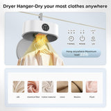 Portable Clothes Dryer - Phonery UltraDry ® Portable Clothes Dryer