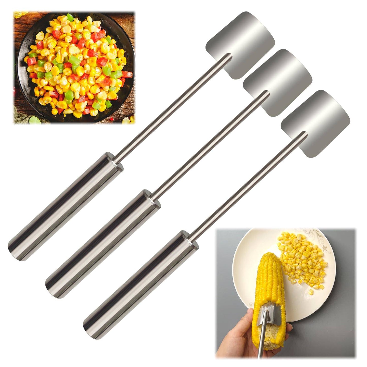 Phonery CobEase ® Corn Cob Peeler-Getphonery