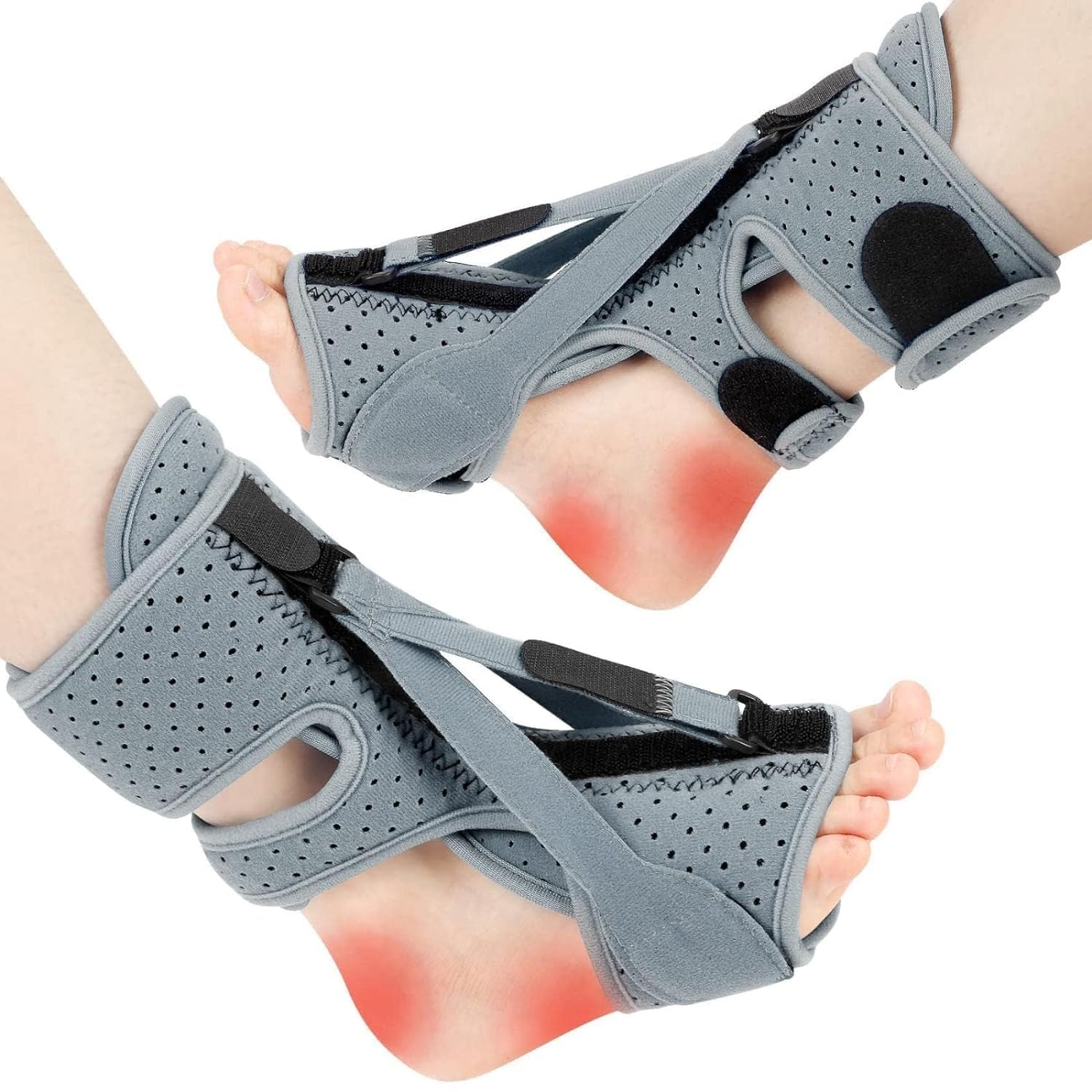 Phonery FlexiStep ® Plantar Fasciitis Night Splint-Getphonery