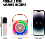 Phonery Voicr ® Kids Karaoke Machine-Getphonery