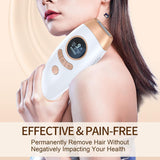Phonery SatinSkin ® Laser Hair Removal Device