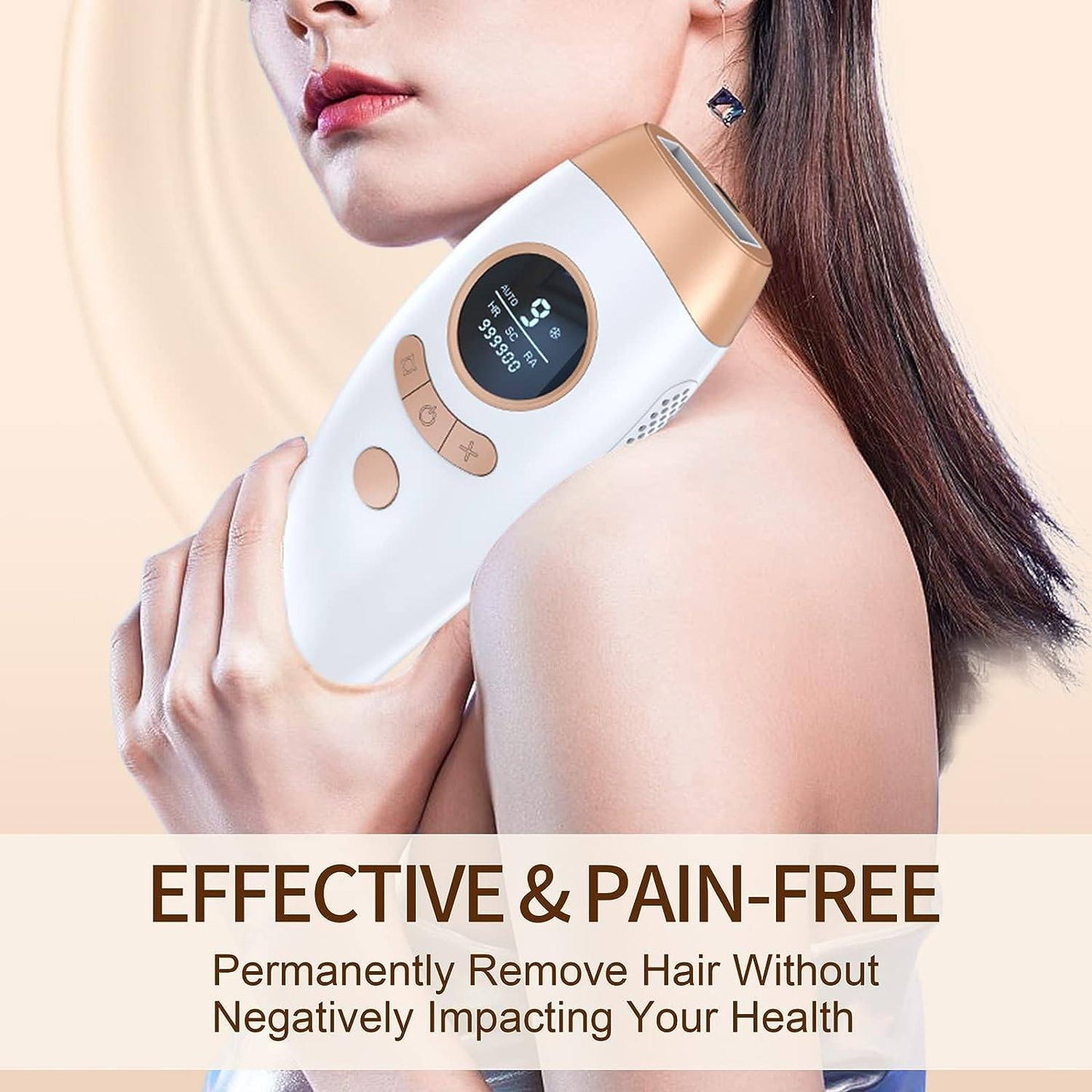 Phonery SatinSkin ® Laser Hair Removal Device-Getphonery