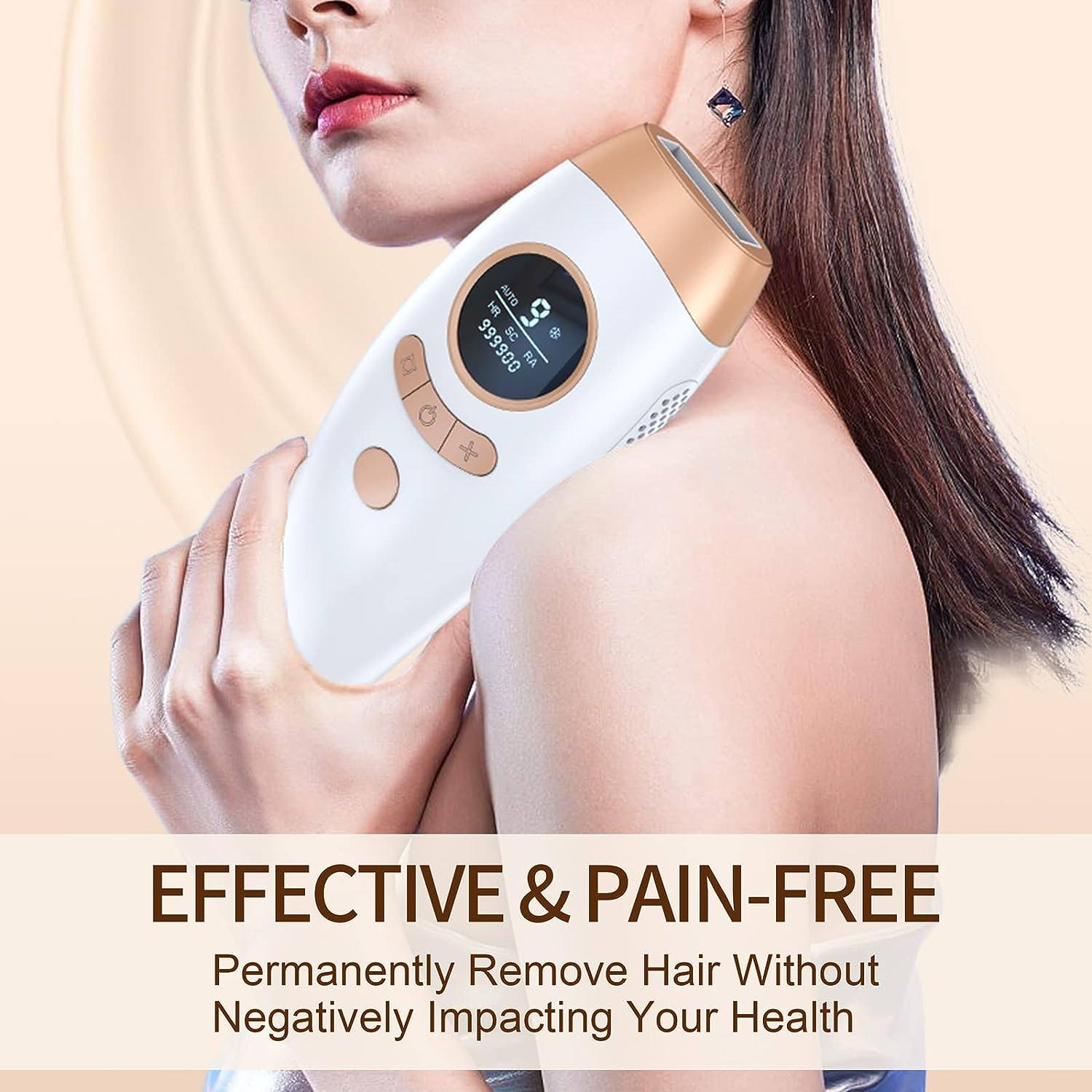 Phonery SatinSkin ® Laser Hair Removal Device-Getphonery