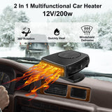 Phonery FrostGuard ® Windshield Defogger & Defroster-Getphonery