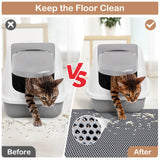 Phonery CleanTrail ® Cat Litter Mat-Getphonery