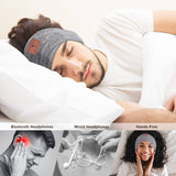 Phonery DreamTunes ® Bluetooth Sleeping Headband 2-Pack-Getphonery