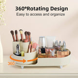 Phonery BeautyNest ® 360 Rotating Makeup Organizer-Getphonery