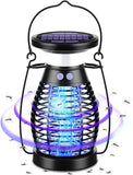 Phonery EasyZap ® Solar Powered Bug Zapper-Getphonery