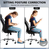 Phonery FootEase ® Rocking Foot Rest for Under Desk-Getphonery