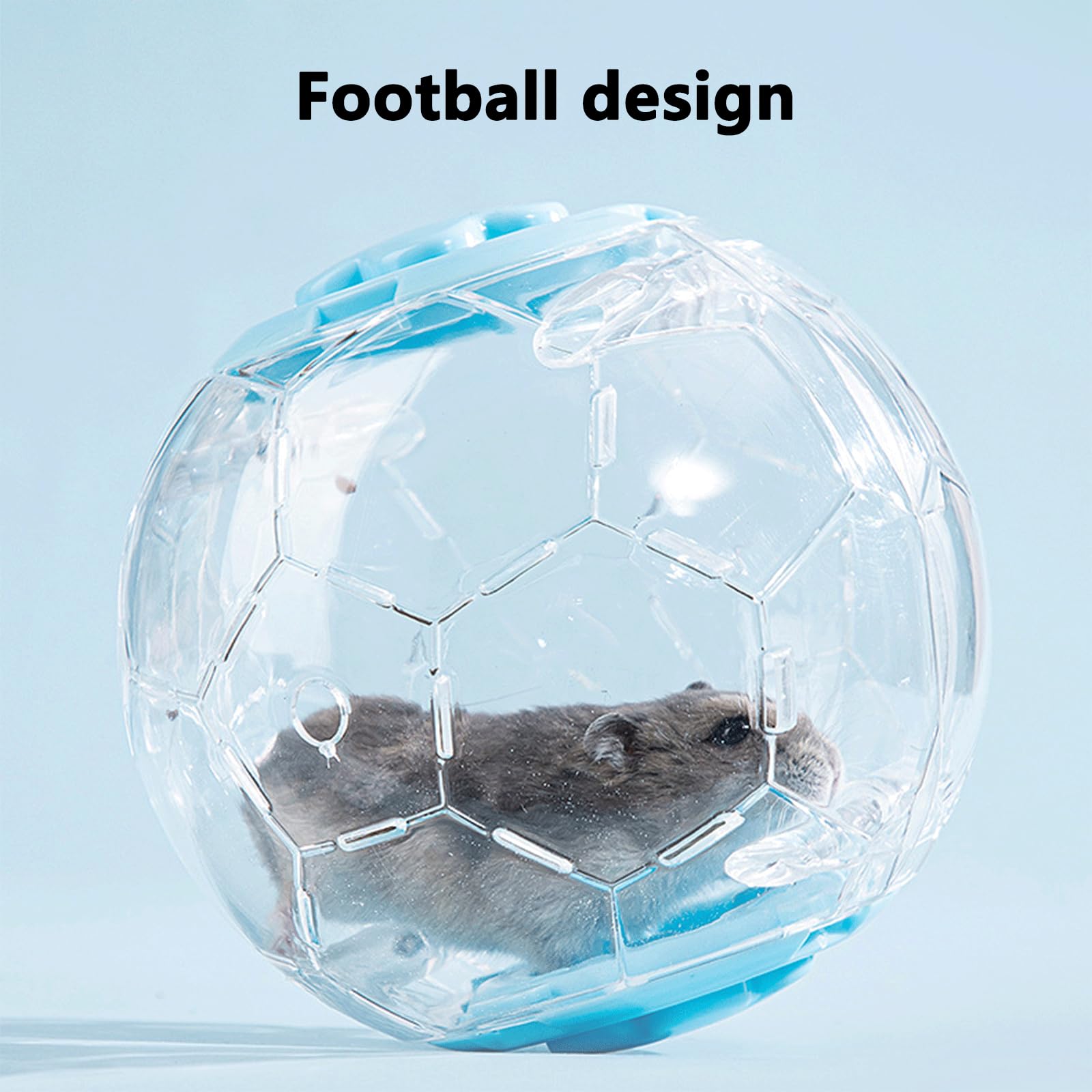 Phonery CritterKick  ® Hamster Exercise Ball-Getphonery