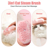 Phonery PurrfectSteam ® Cat Steam Brush-Getphonery