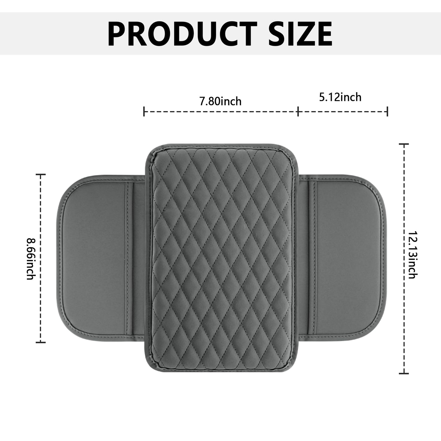 Phonery CarEase ® Console Cover For Car-Getphonery