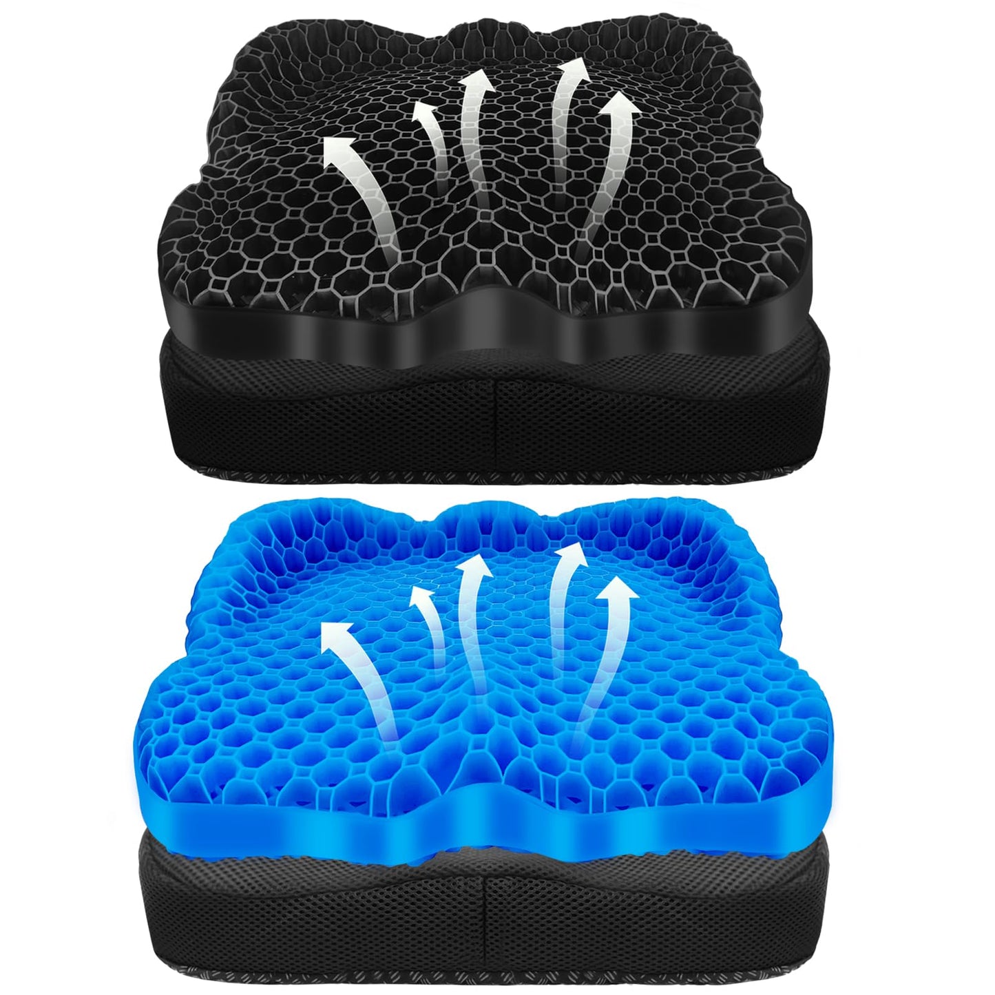 Phonery YakComfort ® Kayak Seat Cushion