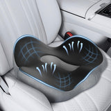 Phonery LongRide Pro ® Seat Cushion for Long Sitting