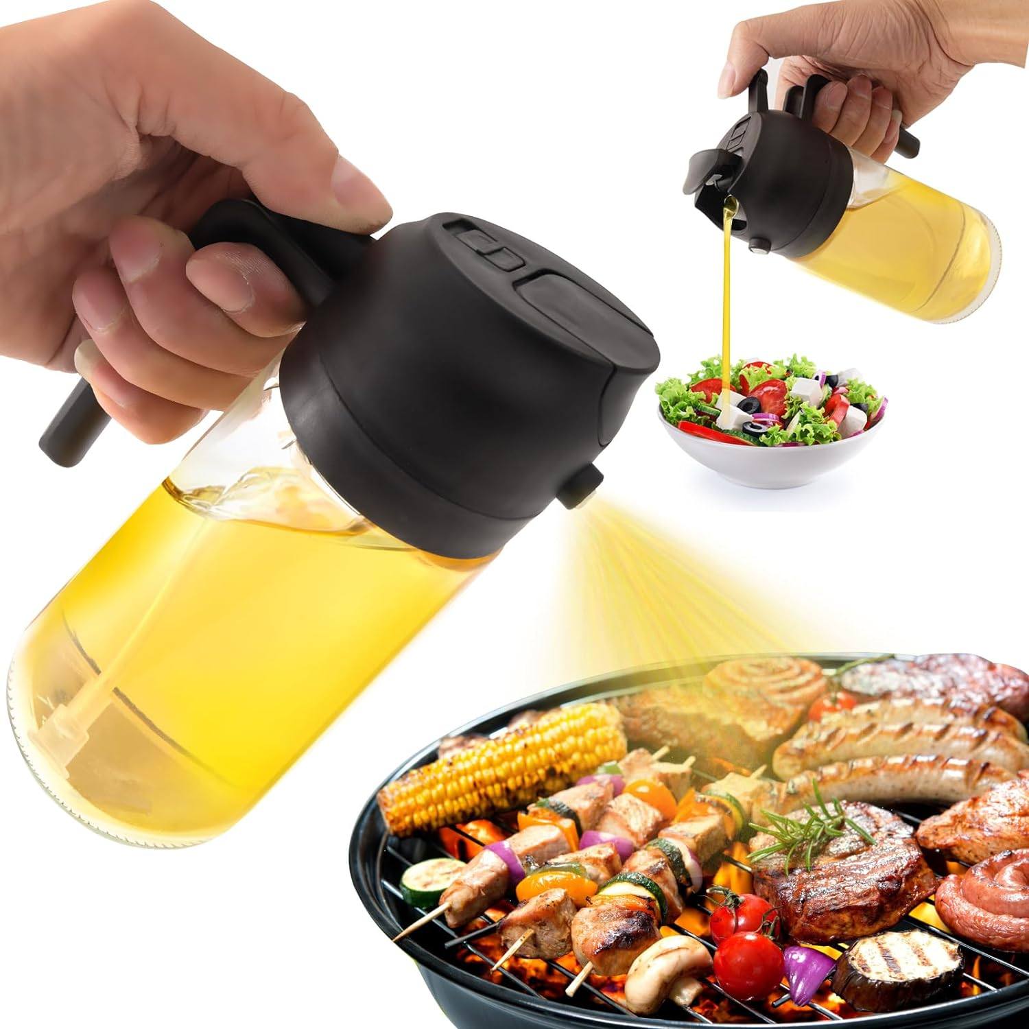 Phonery SprayMaster ® Oil Sprayer 2 Pack-Getphonery