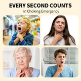 Phonery RescueAid ® Choking Rescue Device