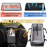 Phonery PawPilot ® Car Seat for Small Dogs