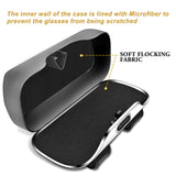 Phonery SunSnap ® Sunglass Holder for Car Visor Clip