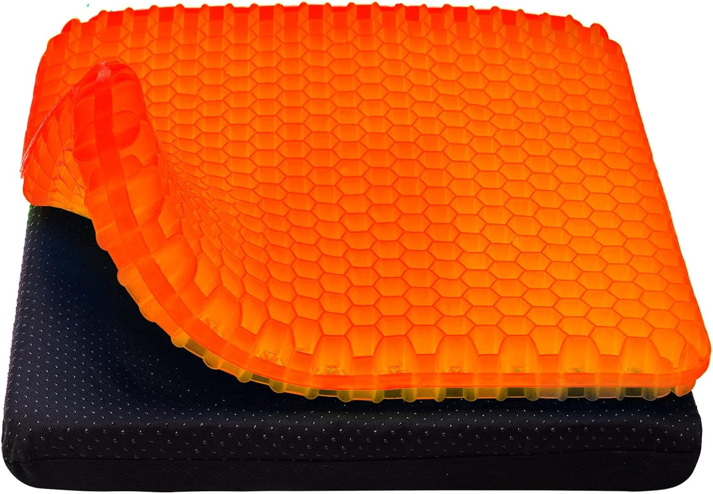 Phonery CoccyxCloud ® Wheelchair Gel Seat Cushion