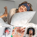 Phonery DreamTunes ® Bluetooth Sleeping Headband 2-Pack-Getphonery