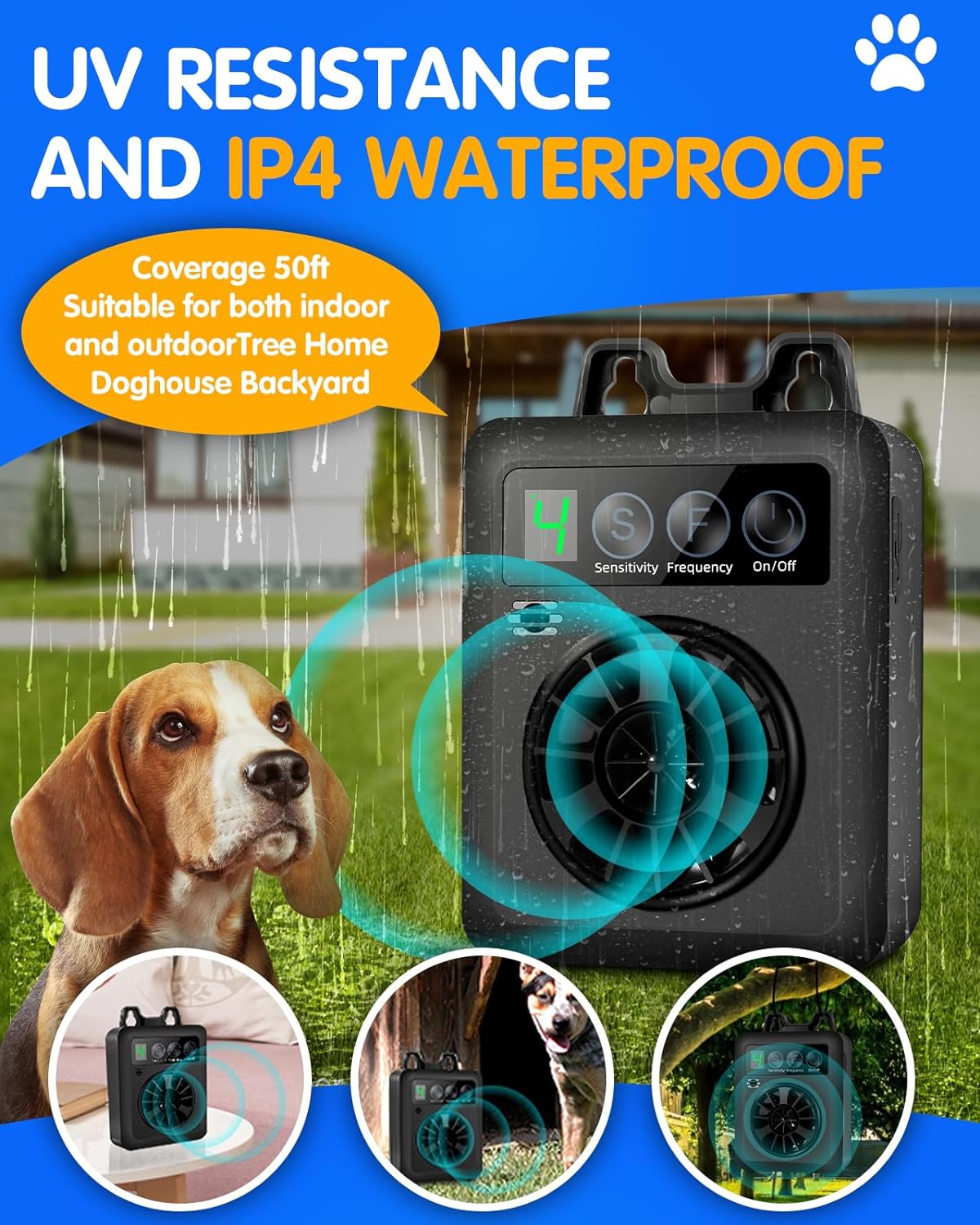 Phonery BarkGuard ® Anti Barking Device-Getphonery