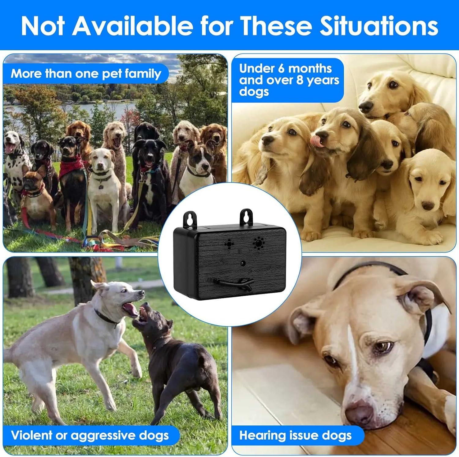 Phonery PawsPeace ® Anti Barking Device-Getphonery