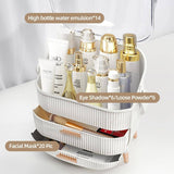 Phonery GlamStash ® Makeup Organizer for Vanity-Getphonery