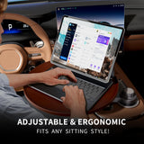 Phonery 360Drive ® Car Tray Table