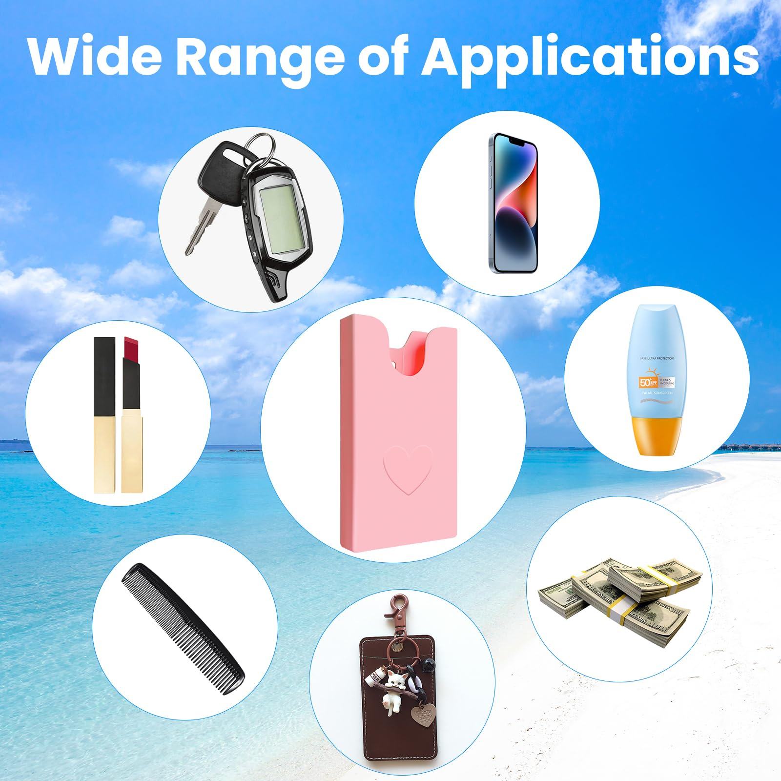 Phonery SureHold ® Phone Holder for Bogg Bag-Getphonery