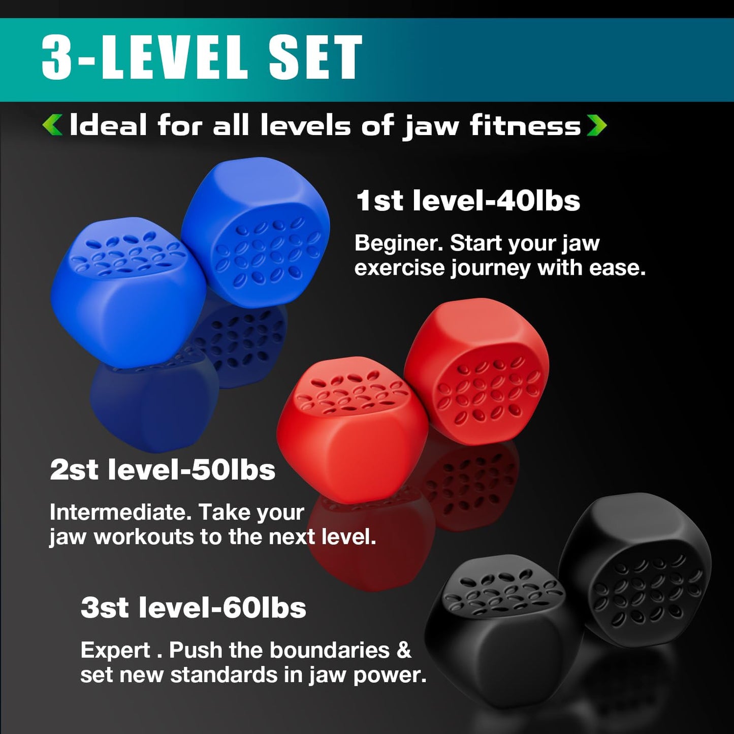 Phonery JawSculpt ® Jaw Contour Exerciser-Getphonery