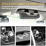 Phonery SunSnap ® Sunglass Holder for Car Visor Clip