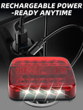 Phonery Luma ® LED Wireless Tail Lights for Trailer