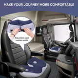 Phonery RoadEase ® Truck Seat Cushion