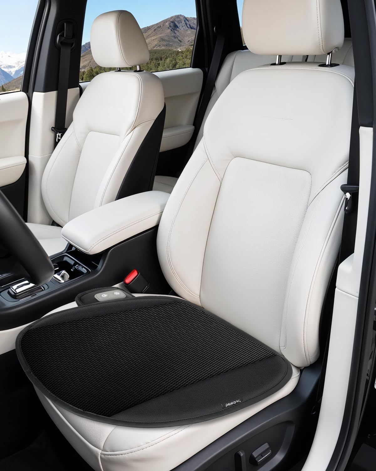 Phonery AirGlide ® Cooling Car Seat Cover