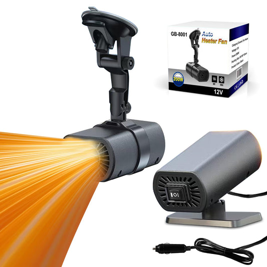 Phonery FrostAway ® Portable Car Heaters