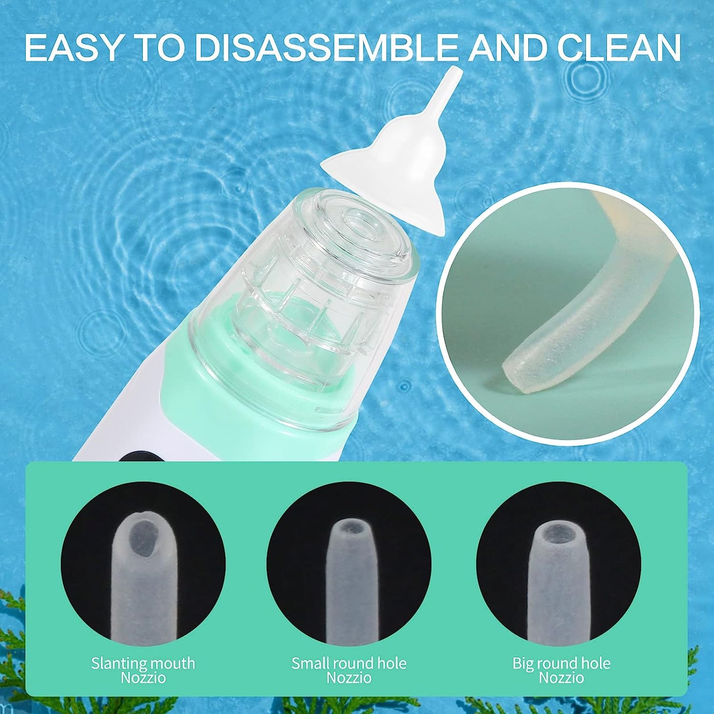 Phonery NasalRelief ® Electric Nasal Aspirator-Getphonery
