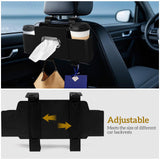 Phonery Car Mate ® Car Seat Back Tissue Box