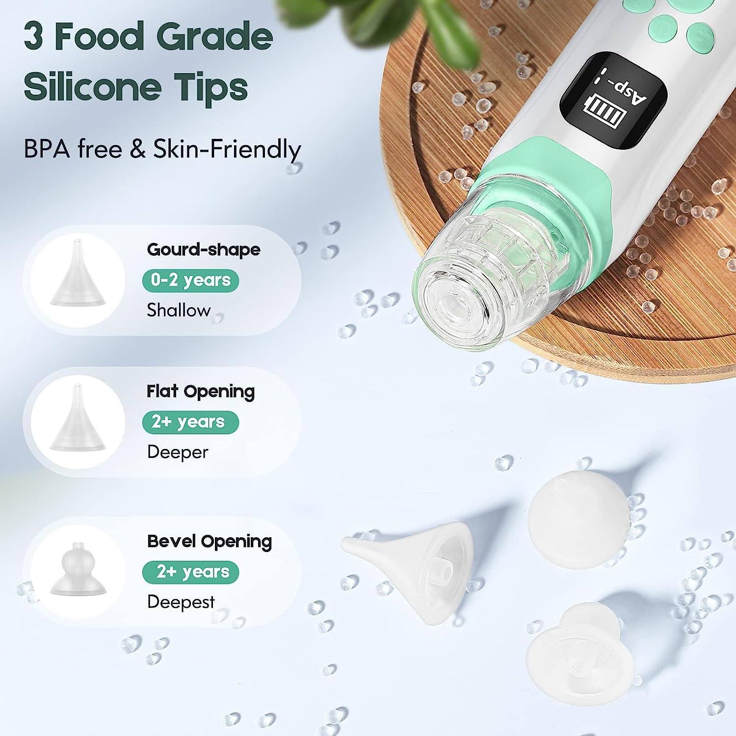 Phonery NasalRelief ® Electric Nasal Aspirator-Getphonery