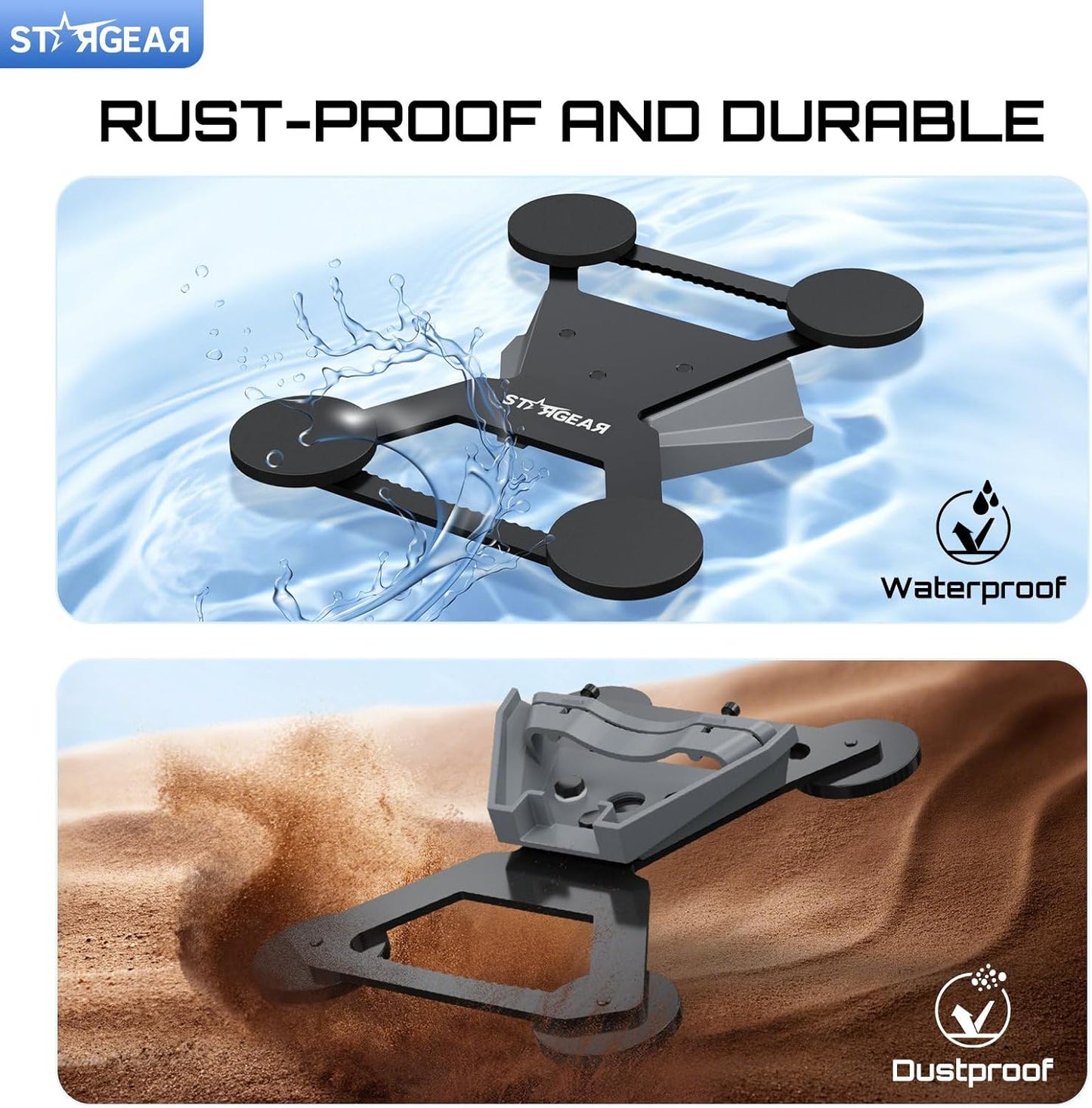 Phonery MagLink ® Magnetic Mount for Starlink Mini