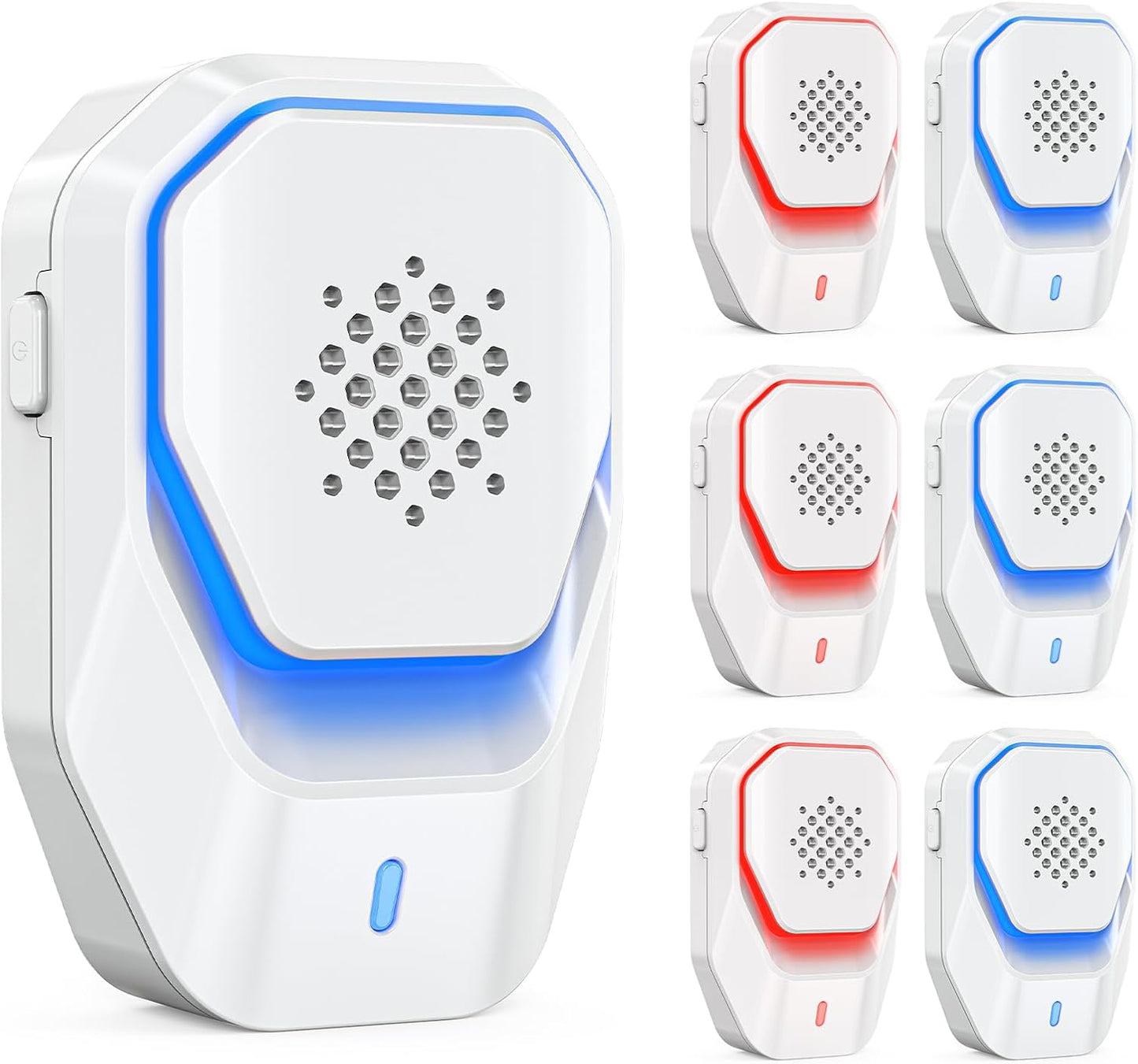 Phonery SonicGuard ® Ultrasonic Pest Repeller 6 Packs