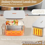 Phonery LunchPod ® Cordless Electric Lunch Box