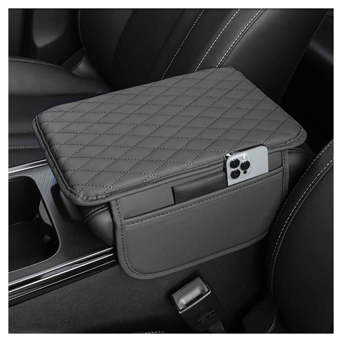 Phonery CarEase ® Console Cover For Car-Getphonery