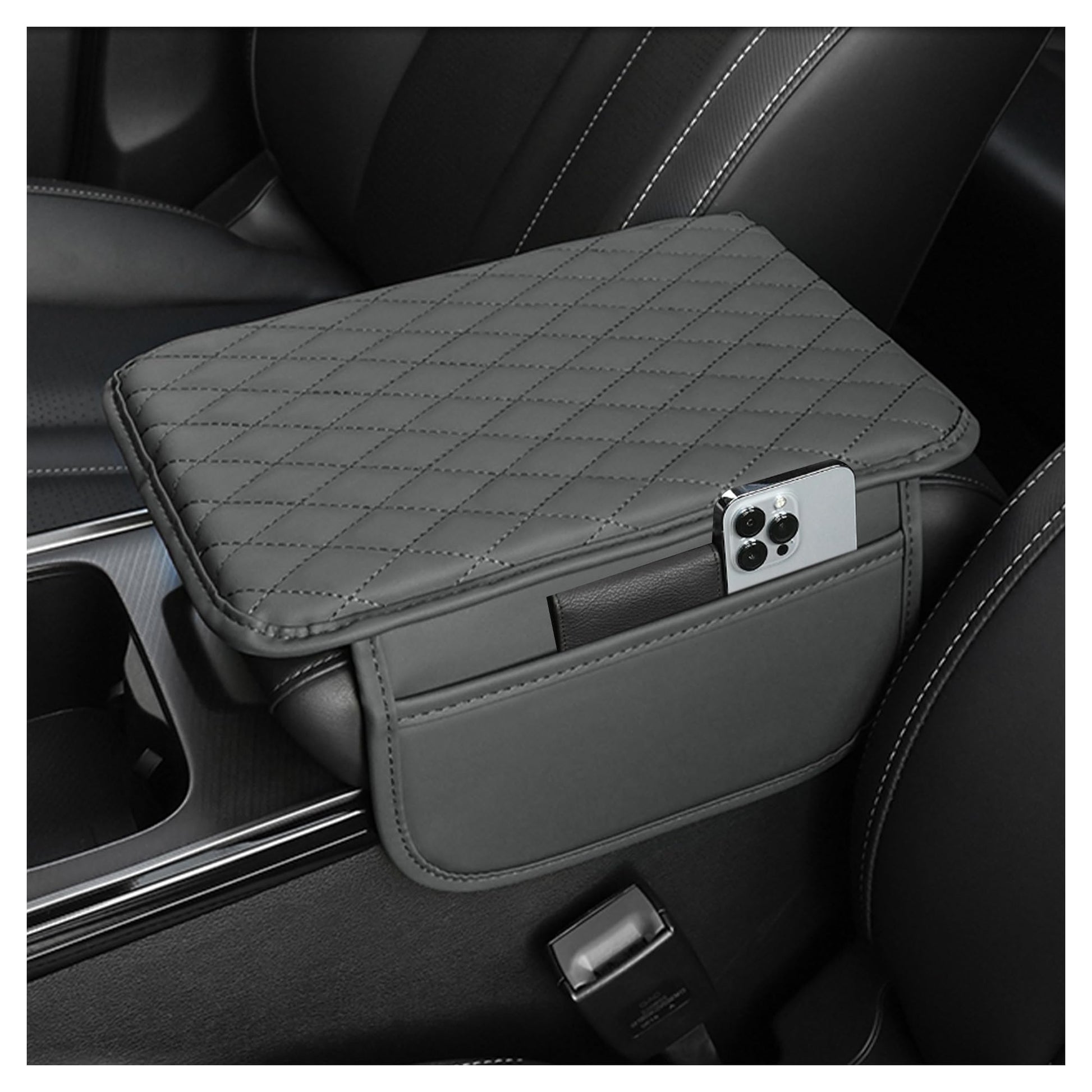 Phonery CarEase ® Console Cover For Car-Getphonery