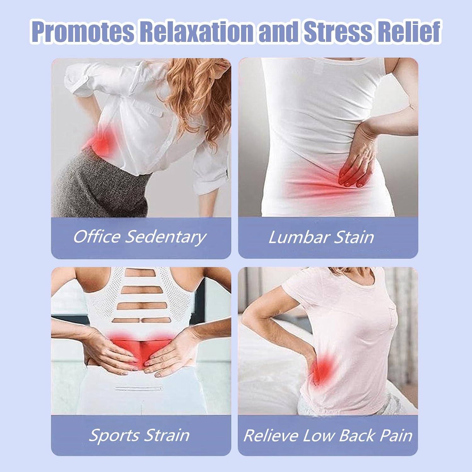 Phonery SerenityStretch ® Neck & Back Stretch Pillow-Getphonery