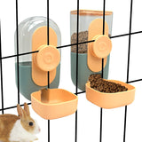 Phonery CageServe ® Water and Food Feeder Set